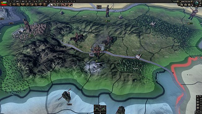 Country Pack - Hearts of Iron IV: Battle for the Bosporus