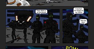 Dark Eyes – Comics