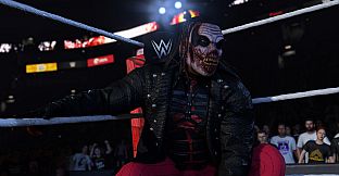 WWE 2K24 Bray Wyatt Bundle