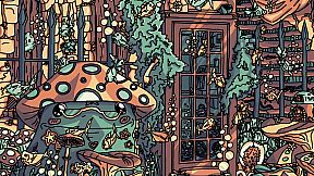 I commissioned some butterflies