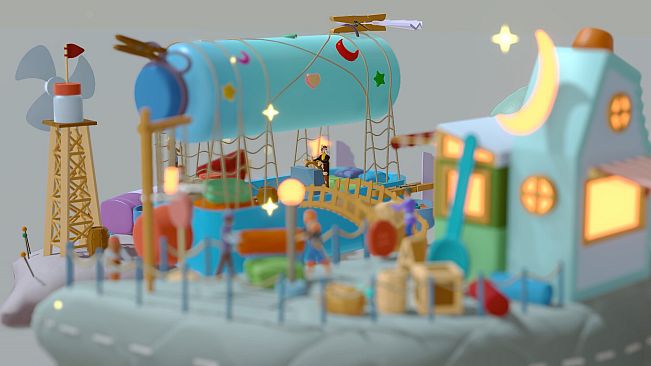 Tiny Lands 2 - Diorama set 1