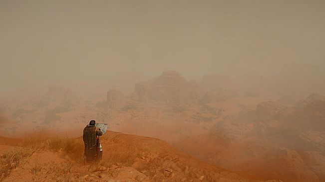 Crimson Desert Enhanced: Charting the Unknown
