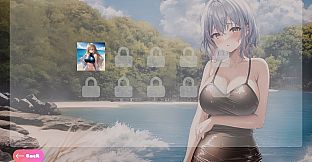 Senpai Puzzle: Waifu Summer - Background Music Pack