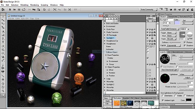 Strata Design 3D SE - CX Upgrade