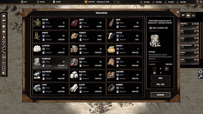 Raiders! Forsaken Earth