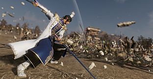 DYNASTY WARRIORS 9: Cao Pi Special Scenario / 曹丕「追加ＩＦシナリオセット」