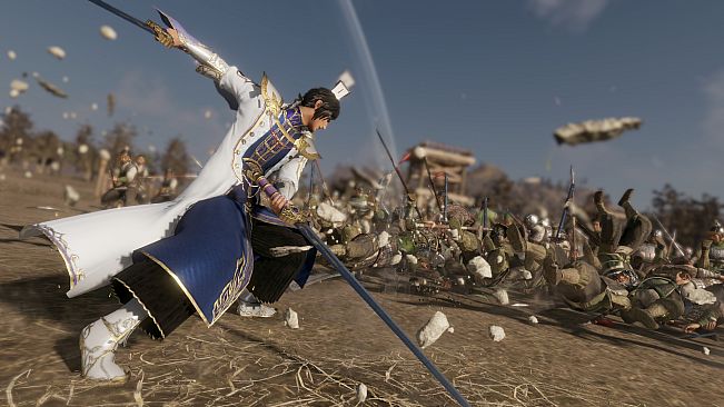 DYNASTY WARRIORS 9: Cao Pi Special Scenario / 曹丕「追加ＩＦシナリオセット」