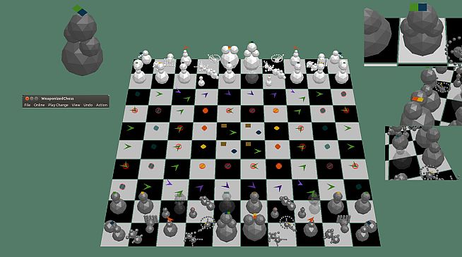WeaponizedChess