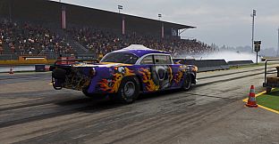 Street Outlaws 2: Winner Takes All - Skull Noir Bundle