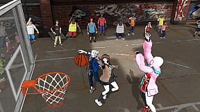 Freestyle 2: Street Basketball