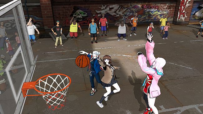 Freestyle 2: Street Basketball