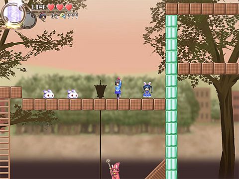 Tobari and the Night of the Curious Moon