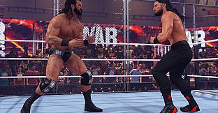 WWE 2K23 Deluxe Edition