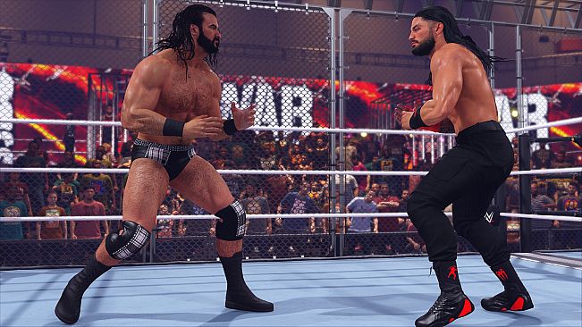 WWE 2K23 Deluxe Edition