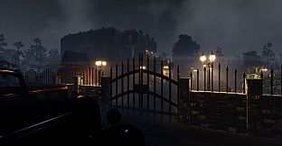 Karakam: Call of The Dark Manor