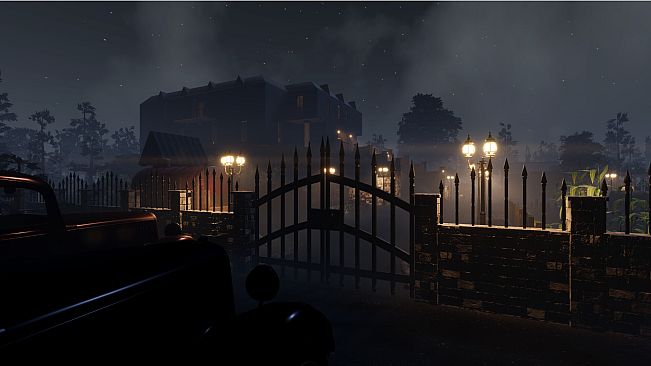 Karakam: Call of The Dark Manor