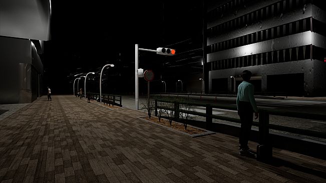 横断異道-The Crosswalk Anomaly