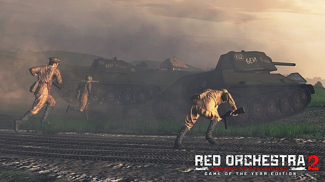 Red Orchestra 2: Heroes of Stalingrad with Rising Storm