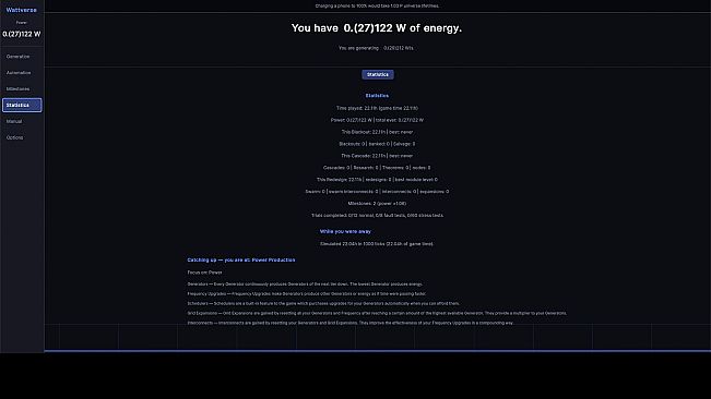 Wattverse