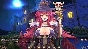 The Oath of The Dark Magic Queen