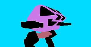 MekaFighters - Purple Wendy and JICE