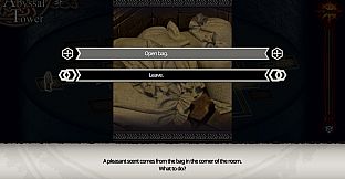 LABYRINTHOS: The Depths Want You