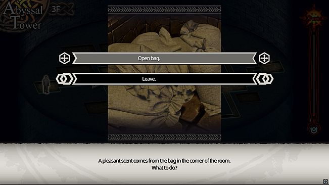 LABYRINTHOS: The Depths Want You