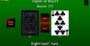Higher or Black