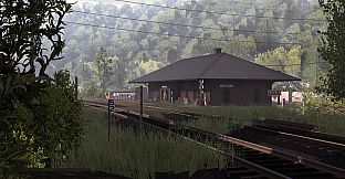 Trainz Plus DLC - Coal Country