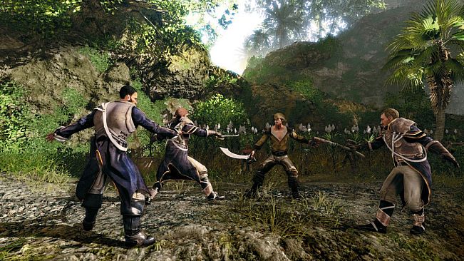 Risen 2: Dark Waters