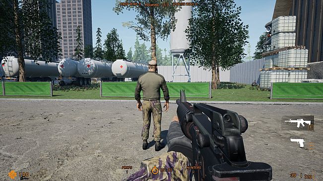 Prop Hunt 2.0 - Skin Pack #2