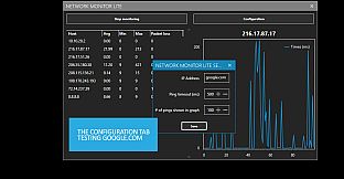 CPUCores :: Network Monitor Lite