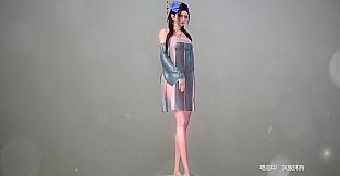 嗜血印 Bloody Spell DLC 汉服