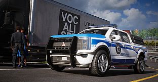 Police Simulator: Patrol Officers: Vanguard Police Vehicle DLC