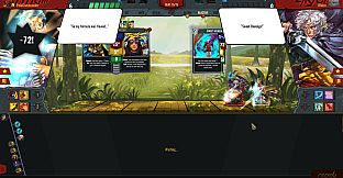 BattleCON: Online Season 1