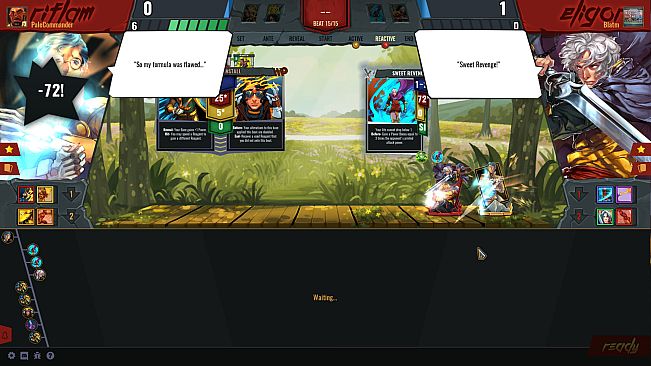 BattleCON: Online Season 1