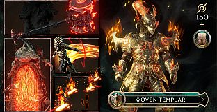 Last Epoch - Woven Templar Supporter Pack