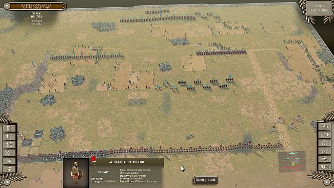 Field of Glory II: Immortal Fire
