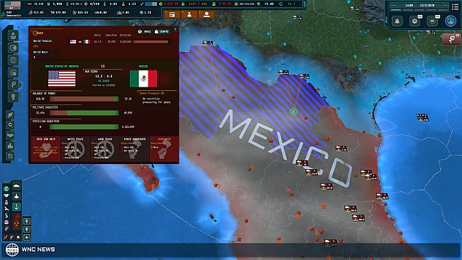 World Warfare & Economics