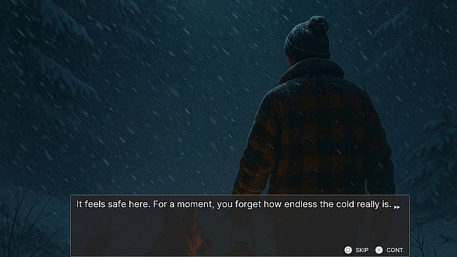 Campfire Of Oasis: The Story