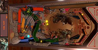 Titans Pinball