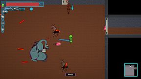 Die Bloody Nazi Die!