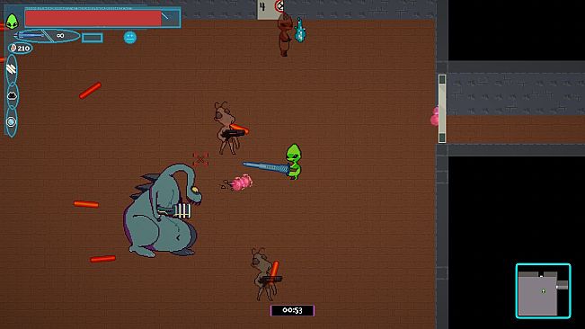 Die Bloody Nazi Die!