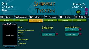 Showbiz Tycoon