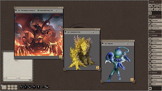 Fantasy Grounds - Prepared! Expanded Collection