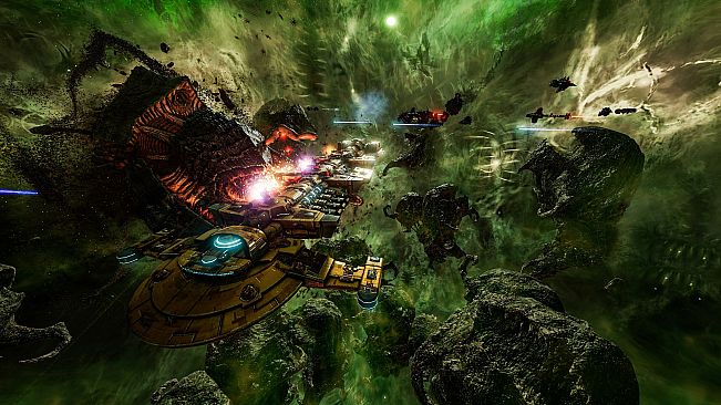 Battlefleet Gothic: Armada 2 - Windows 10