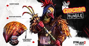 Dying Light 2 Stay Human:  Chicken Bundle
