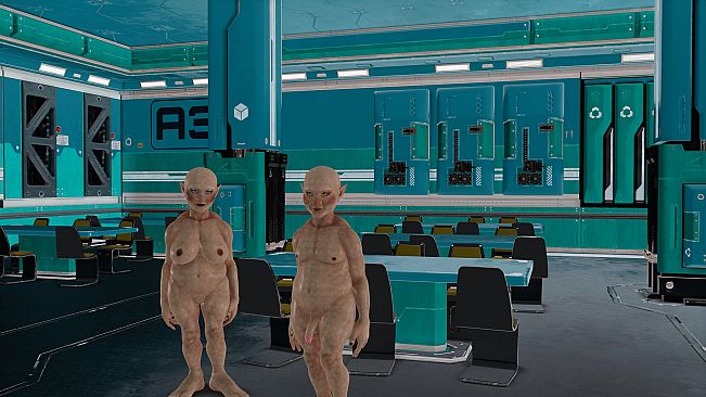 Sex monsters for Sci-fi builder