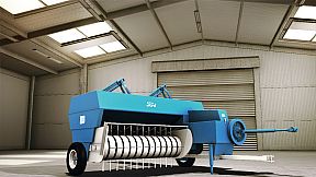 Agricultural Simulator: Historical Farming