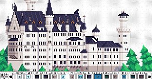 Coloring Pixels - Landmarks Pack